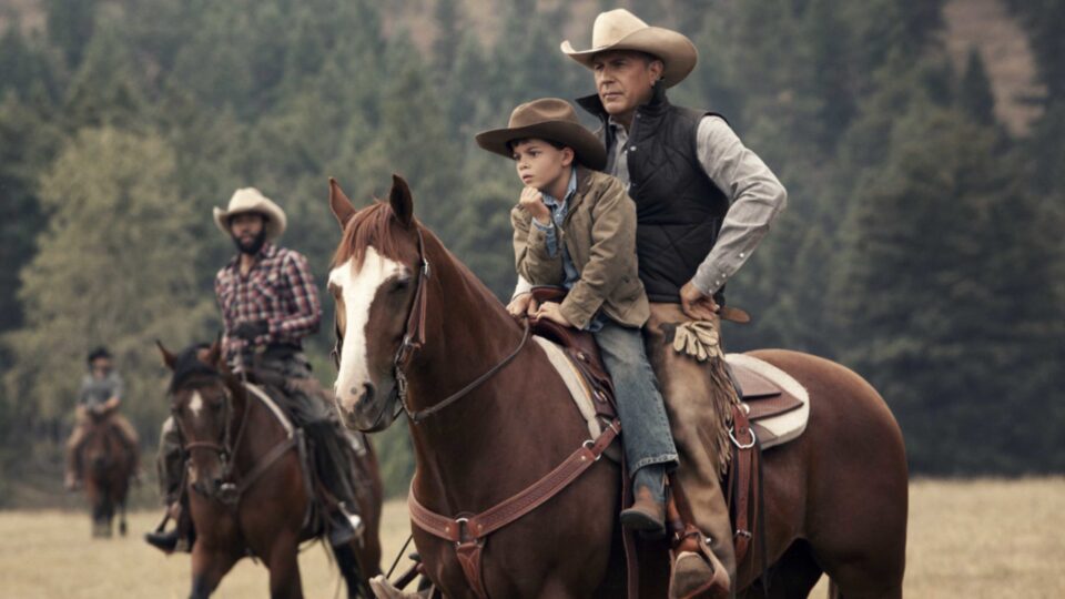 Yellowstone Serie TV kevin costner