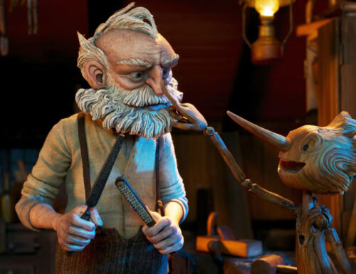 Pinocchio di Guillermo Del Toro – Recensione