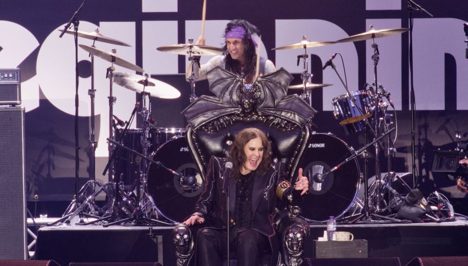 Ozzy Osbourne