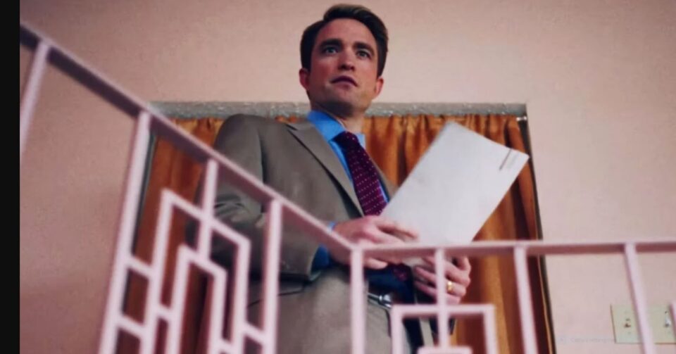 Robert Pattinson